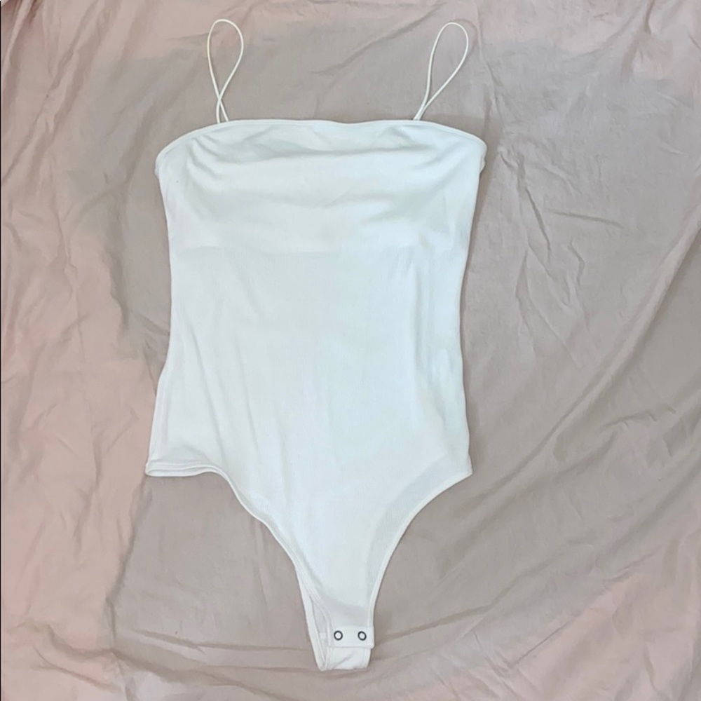 Brand New Hollister Bodysuit